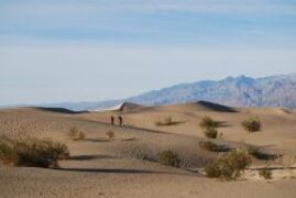 Death Valley National Parkâ€™s Sand Dune