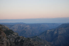 Mexicoâ€™s Copper Canyon