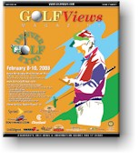 Golf Views magazine jan 2008