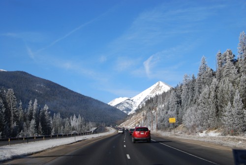 Colorado Road Trip Photo Diana Rowe